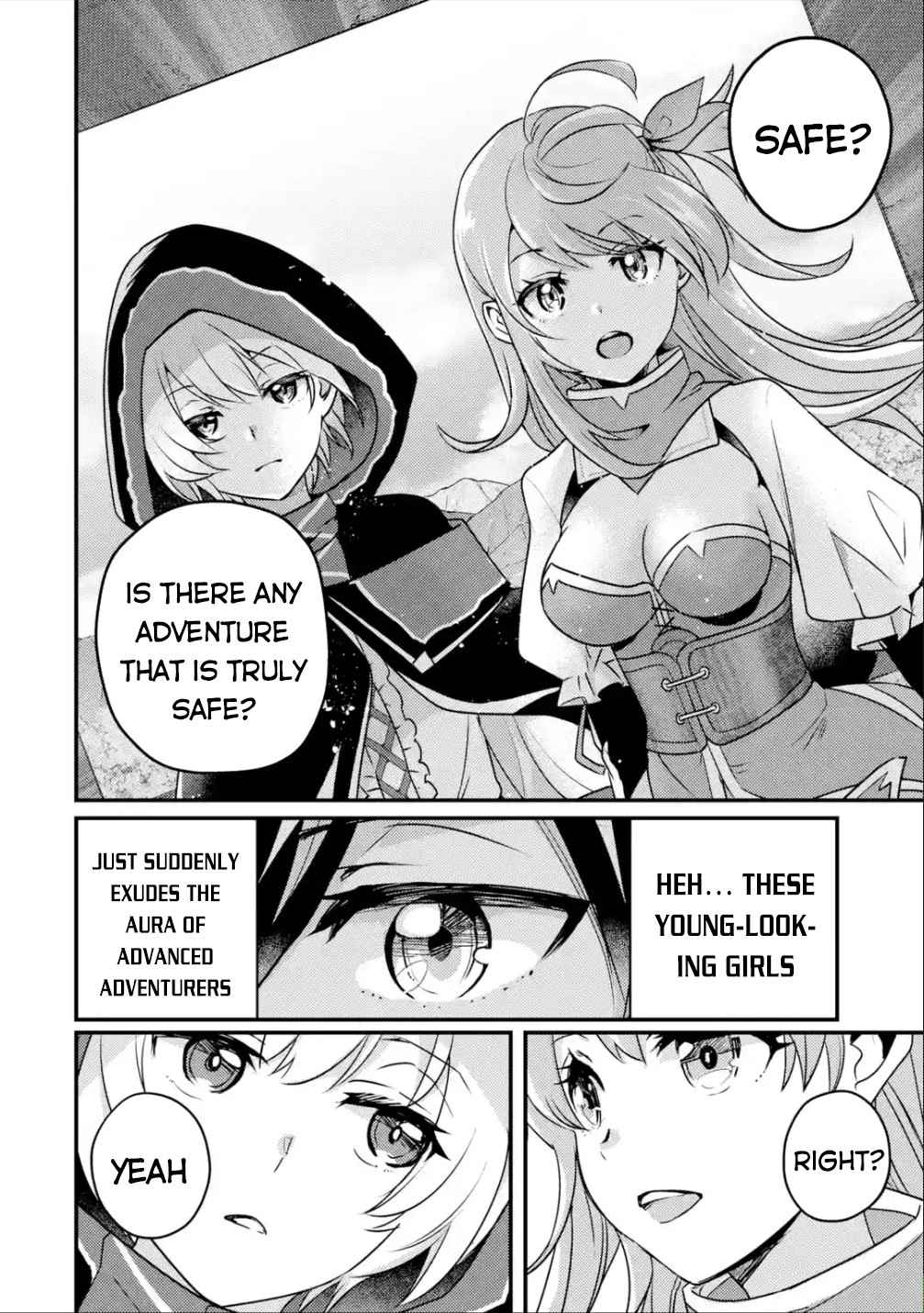 Isekai Tensei de Kenja ni Natte Boukensha Seikatsu Chapter 6 25